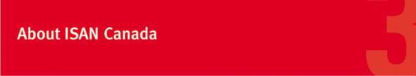 ABOUT ISAN CANADA
